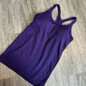 Lululemon size 4 Ebb to Strer Tank Top